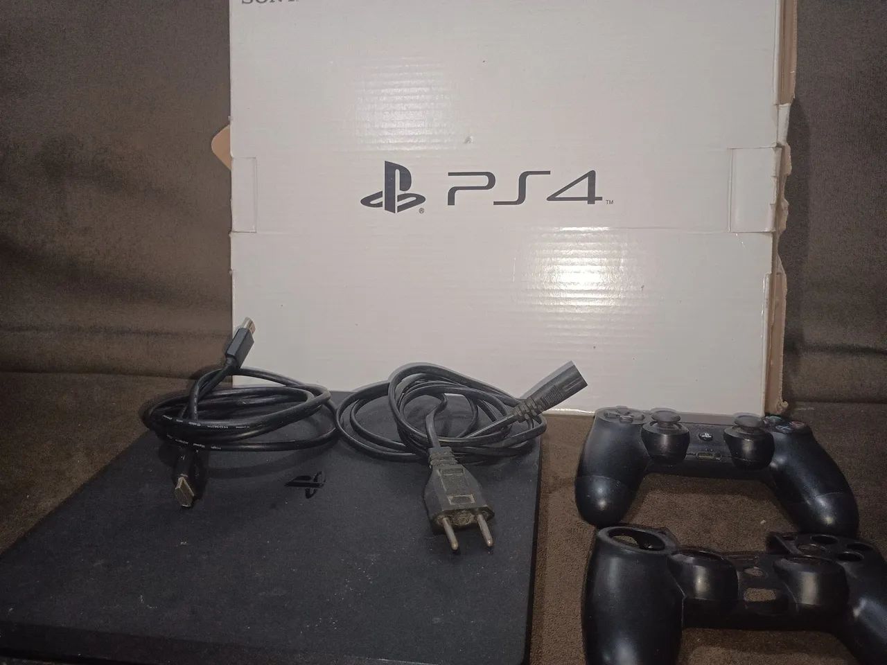Ps4 Playstation 4 - Foto 4