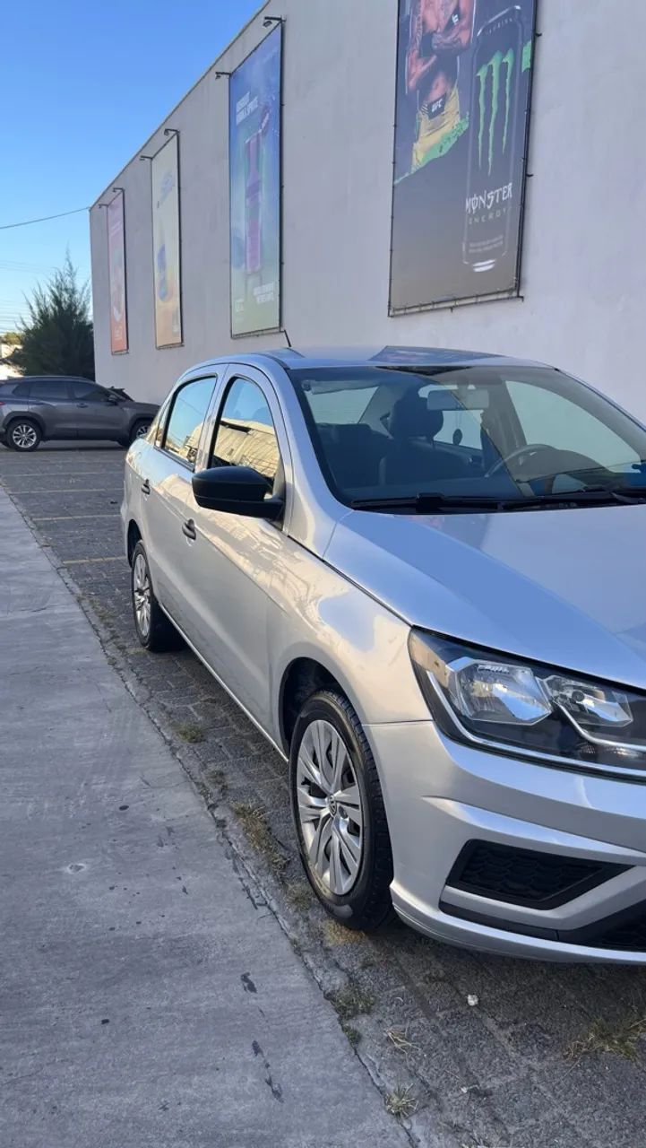 Volkswagen Voyage 1.0 FLEX 12V 4P 2023