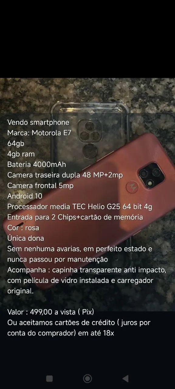 Celular  - Foto 3