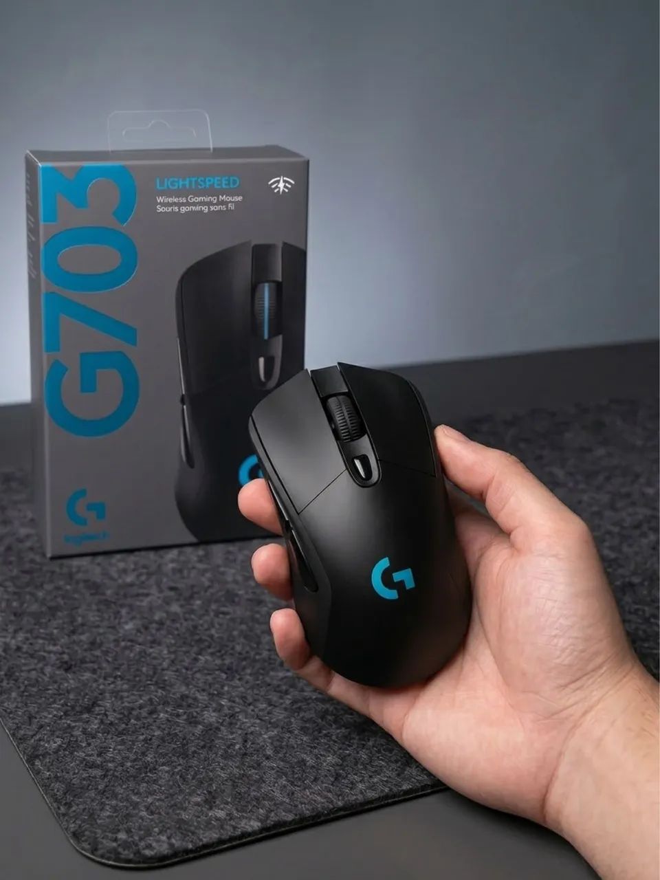 MOUSE LOGITECH G703 LIGHTSPEED 