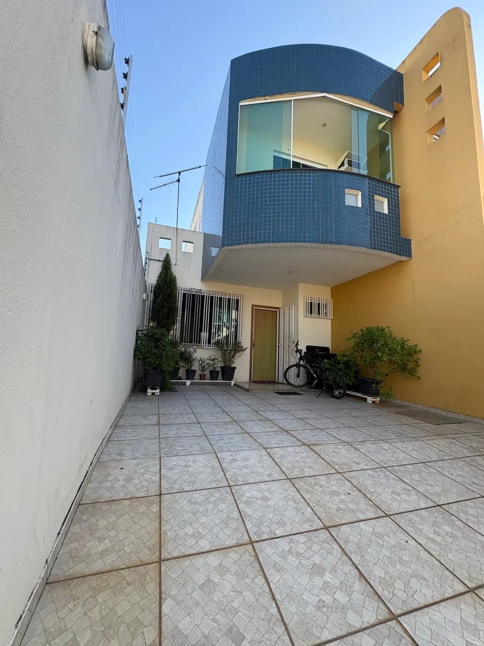 Casa Geminada