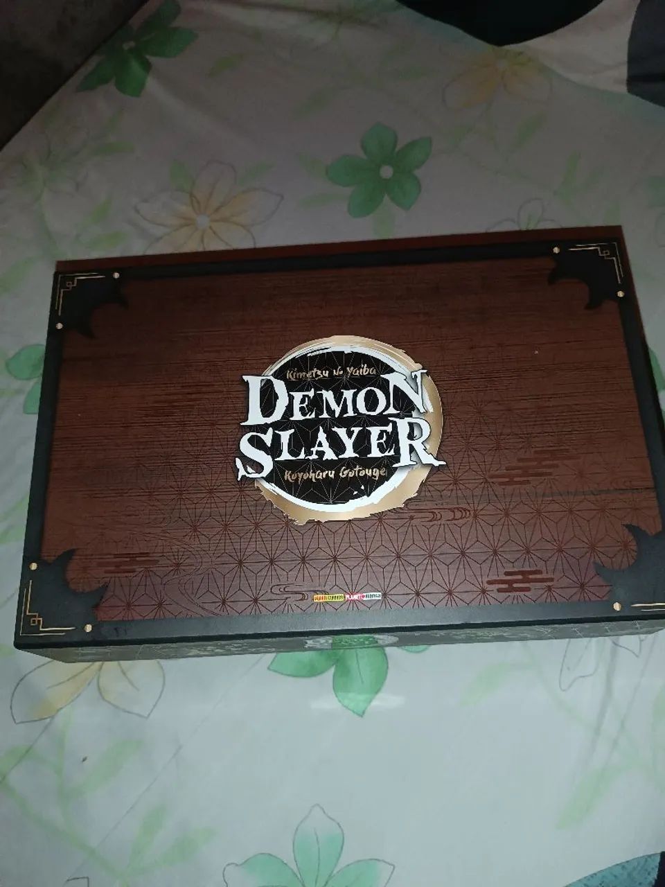 Box Demon Slayer 