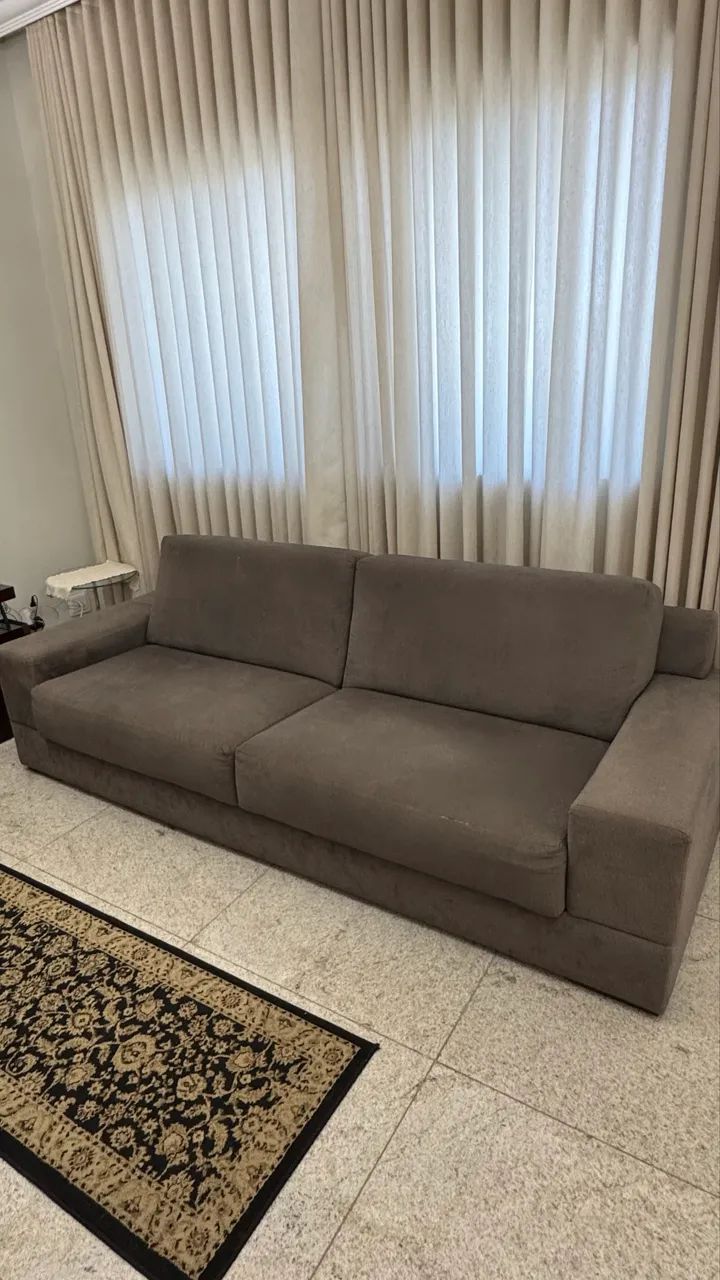 Vendo excelente sofá Líder 