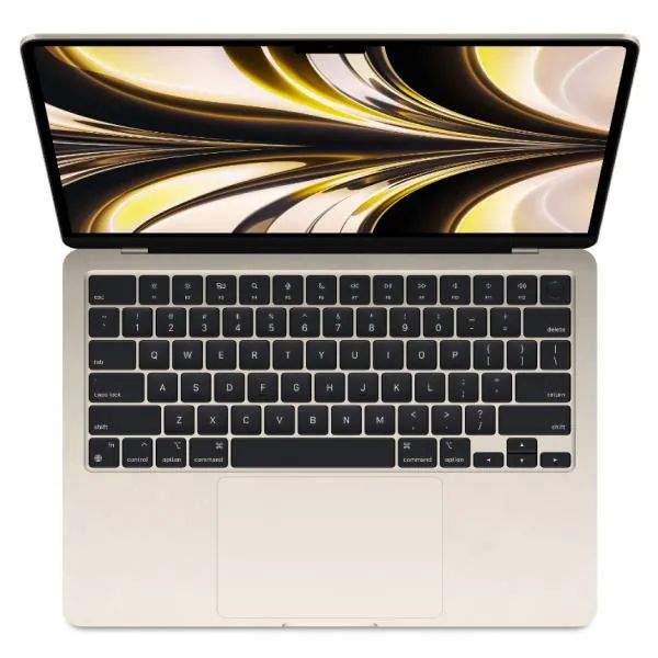 MacBook Air de 13 polegadas: Chip M5, CPU de 10 núcleos, GPU de 8