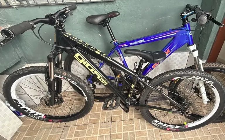 BIKE GIOS ARO 26 OPORTUNIDADE! - Foto 3