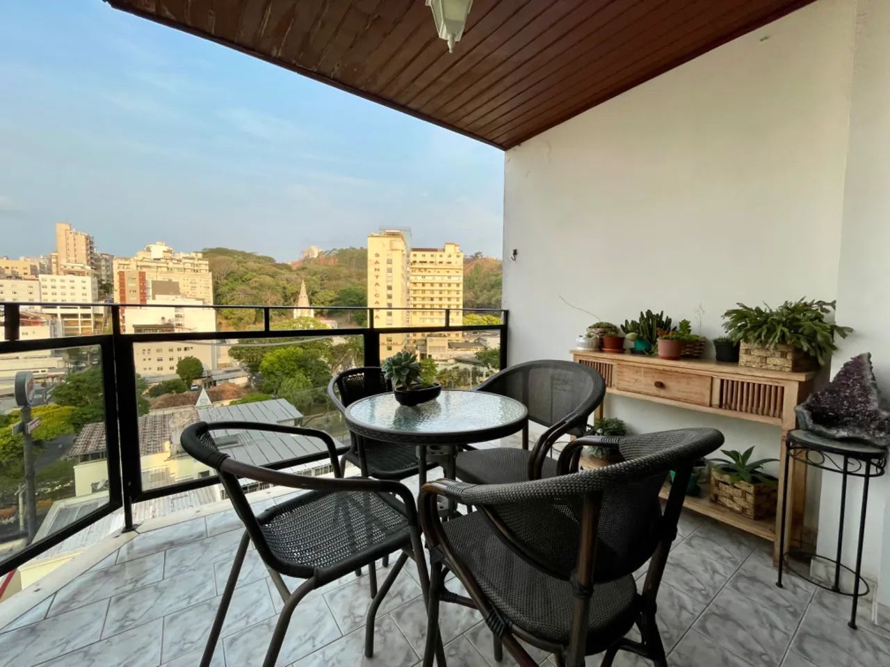 Apartamento com varanda 3 quartos no São Mateus - Foto 5