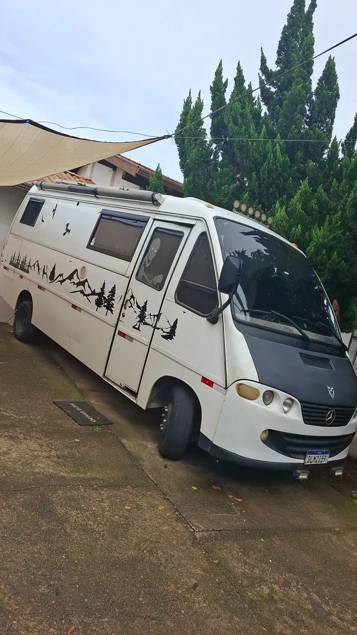 MOTORHOME completo