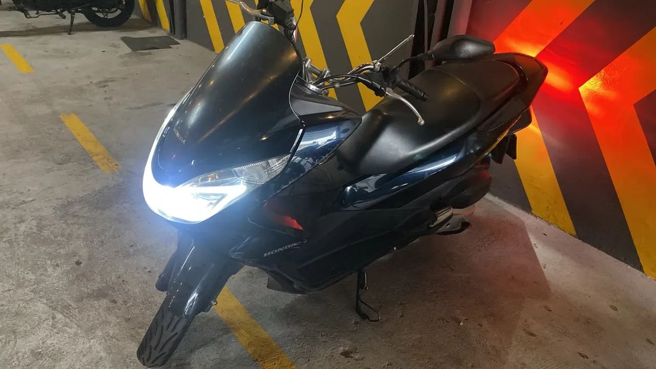 Vendo moto PCX 150 - Foto 3