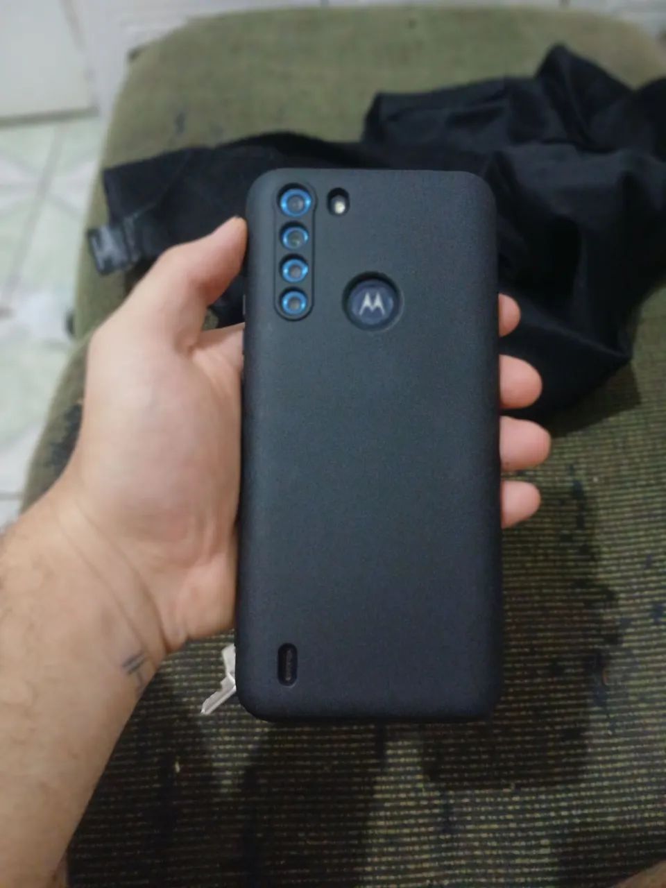 Motorola One Fusion 128gb - Foto 2