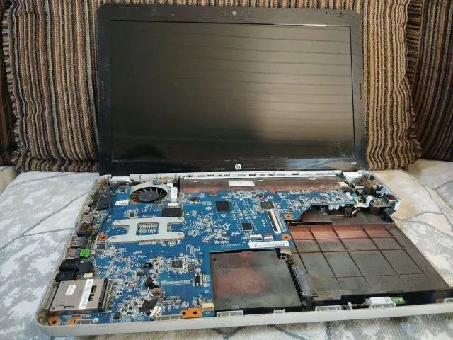 notebook hp para retirada de peças - Foto 4