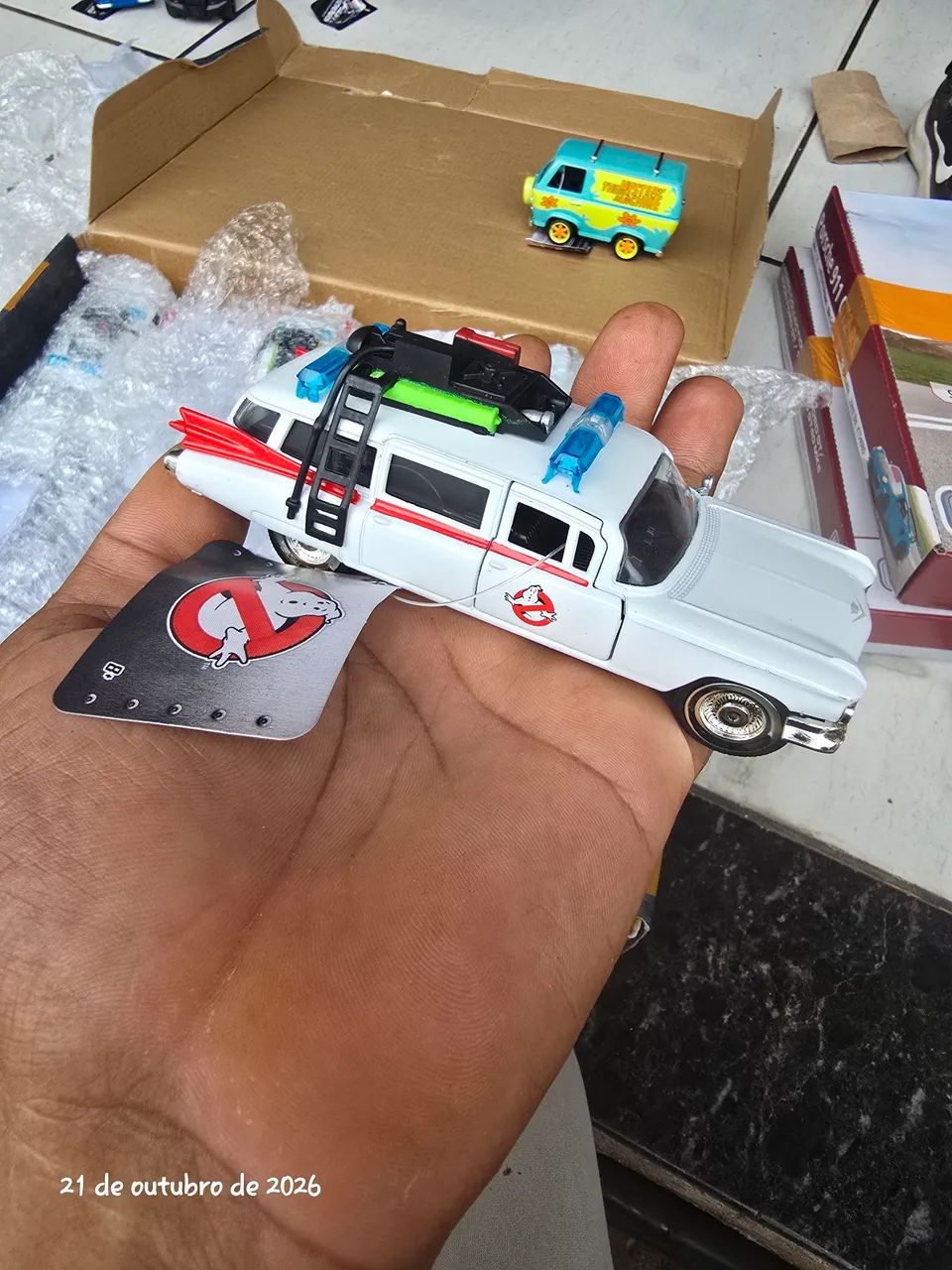 Carrinhos temáticos escala 1:32 - Foto 3
