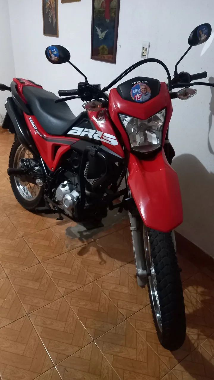 Bros 160 esdd 2019  - Foto 2