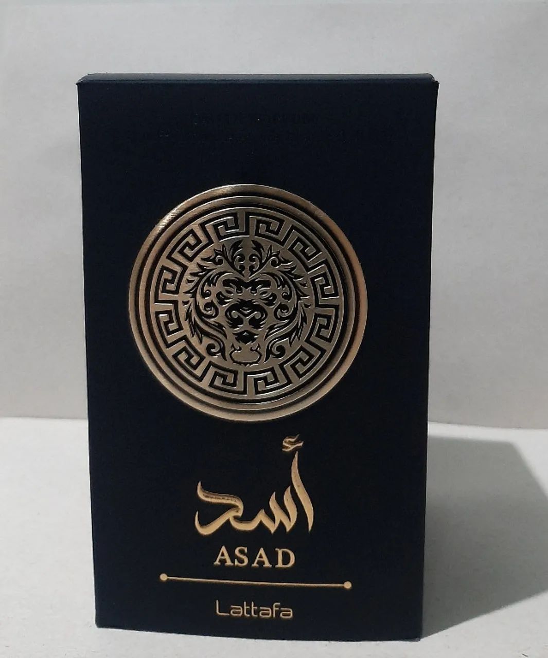 PERFUME ASAD LATTAFA - Foto 3