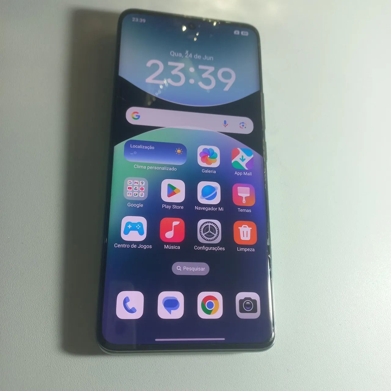REDMI NOTE 14 PRO 256GB,VENDO OU TROCO - Foto 5