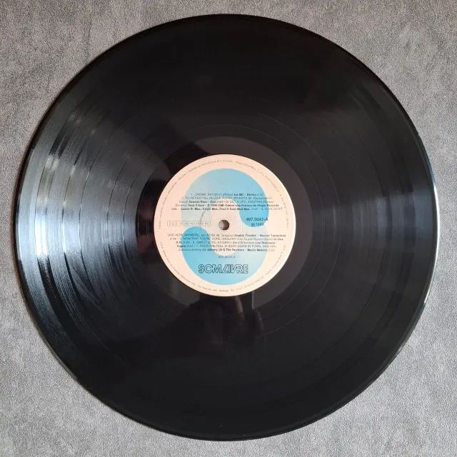 LP Disco Vinil Barriga De Aluguel Internacional - Foto 4