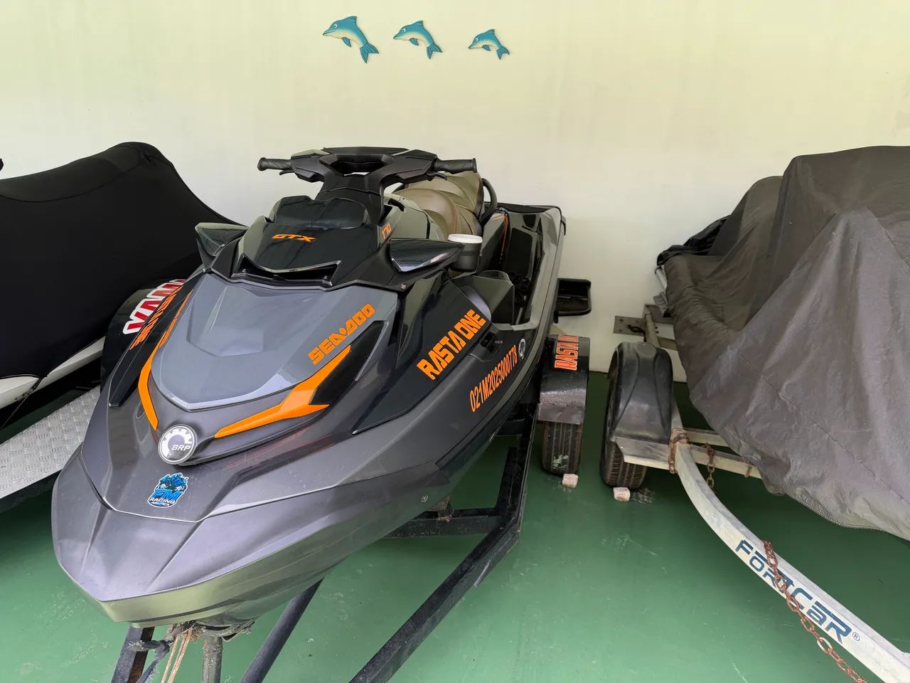 SEA DOO GTX 170  - Foto 4