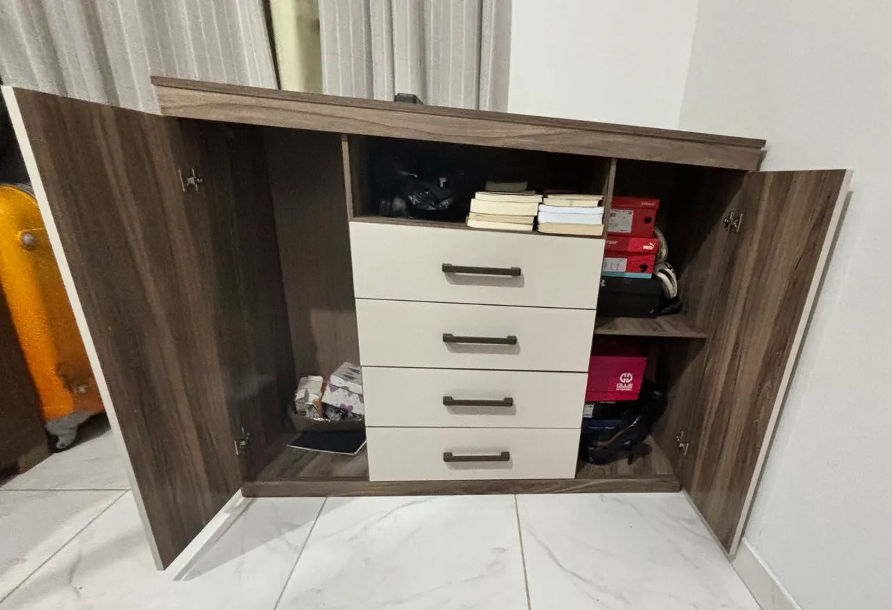 Cômoda para quarto  - Foto 2