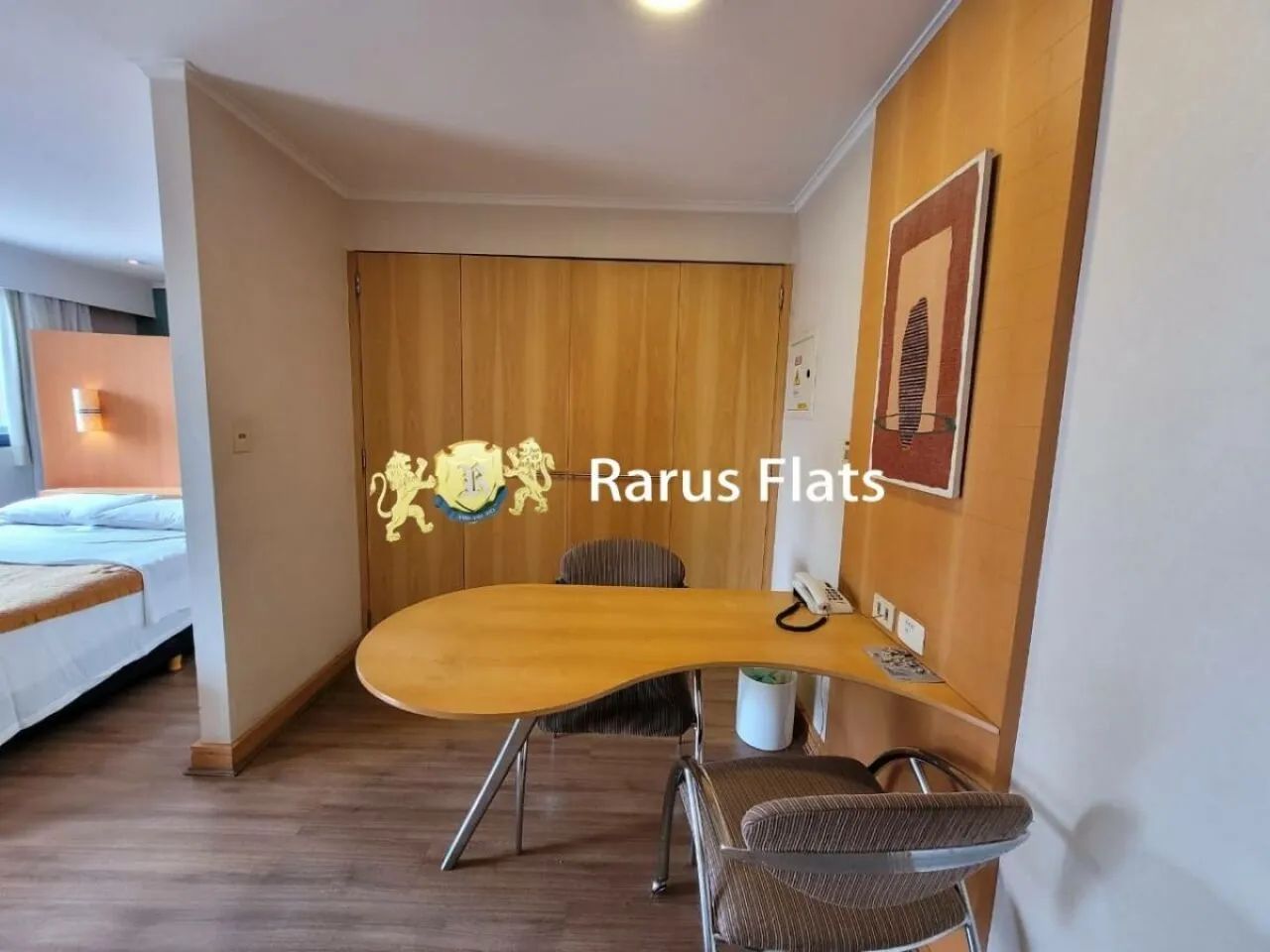 Flat com 1 Quarto à venda, 33m² - Moema - Foto 8