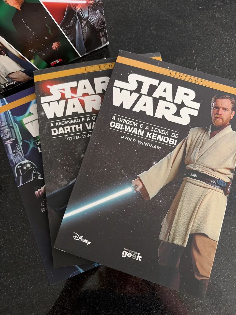Legend Star Wars - Foto 2