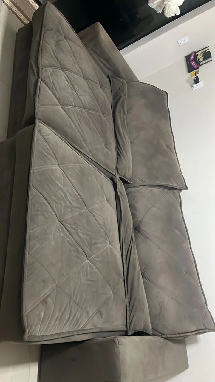 vendo sofá retrátil  - Foto 2