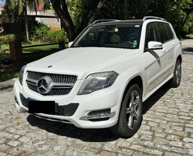 Mercedes-Benz Glk GLK-220 Sport CDI 2.2 TB 4X4 Aut. Diesel 2015