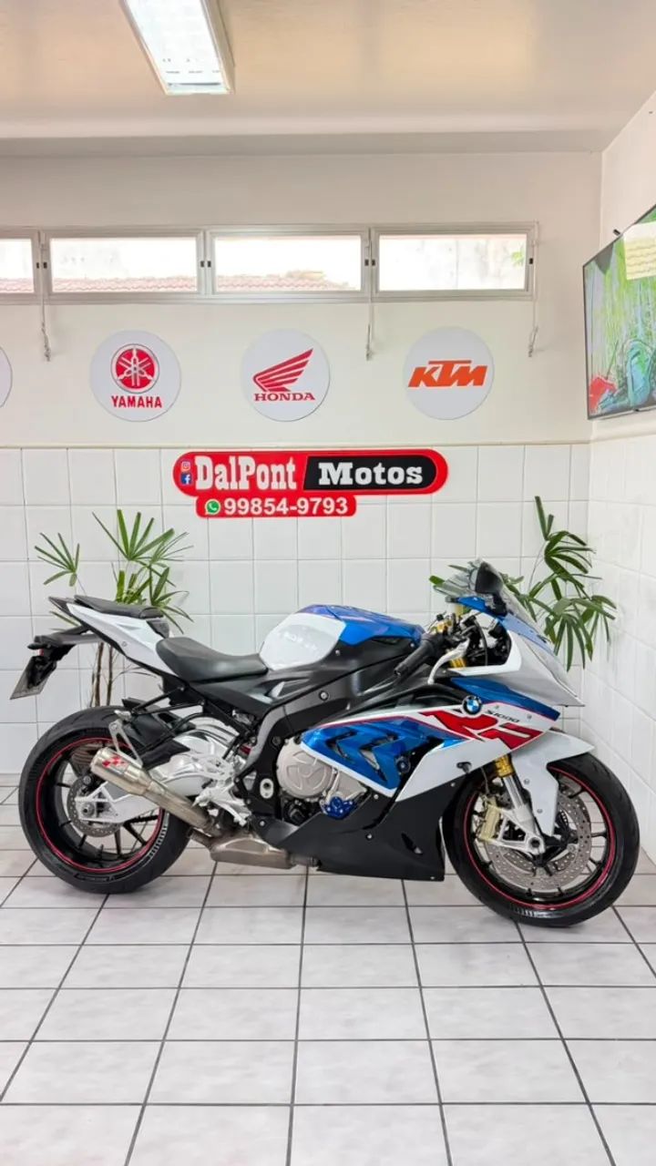 Bmw S1000 RR 2019