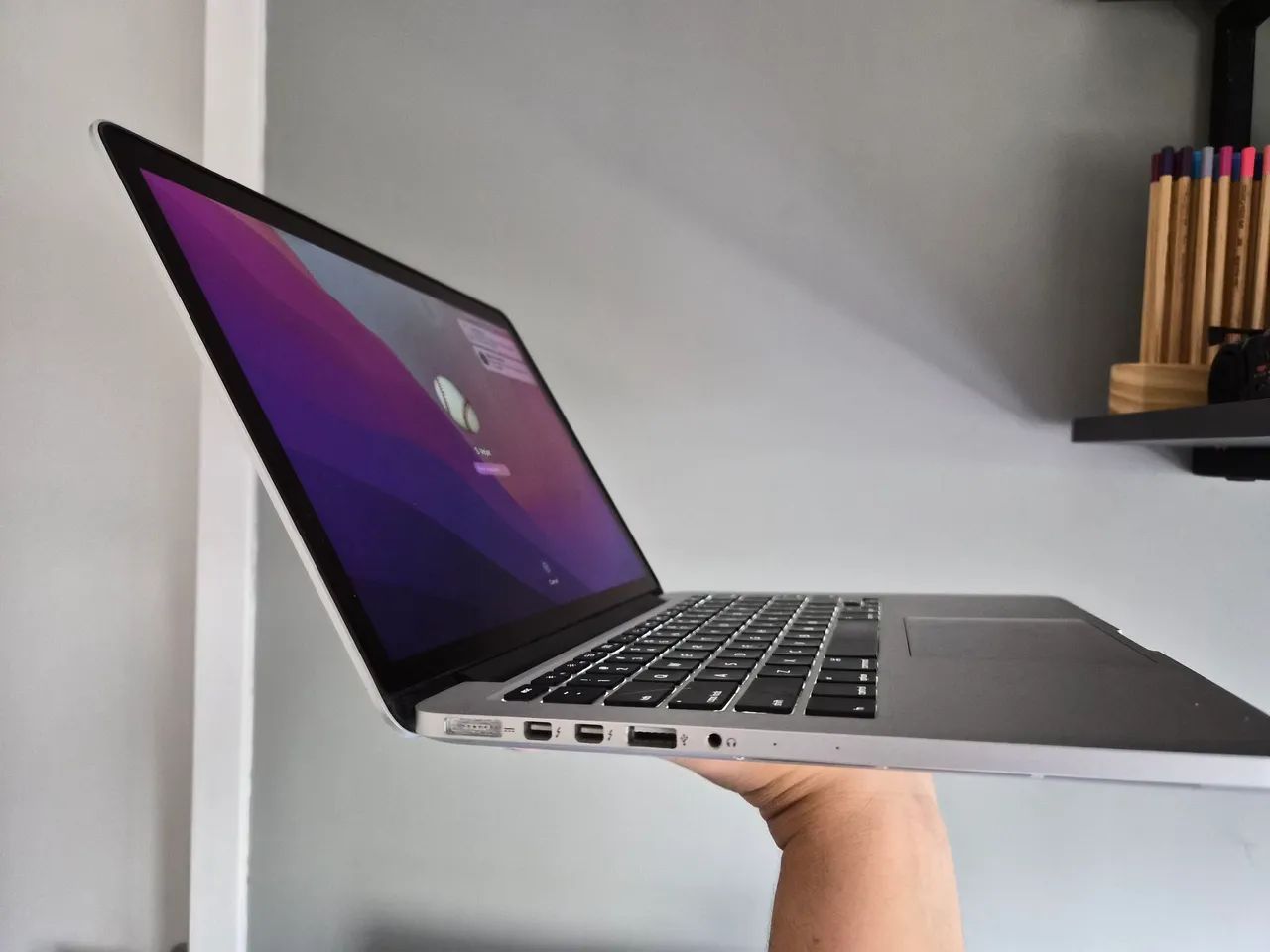 MacBook Pro - 13 Polegadas, Intel Core 5 2.9 GHz, 512Gb - Foto 5