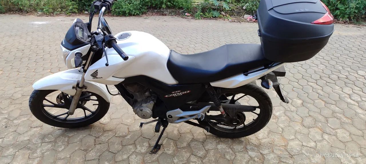 Honda CG Cargo 160  - Foto 2