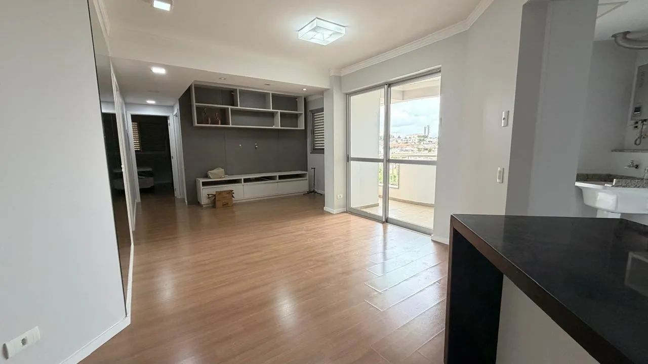 APARTAMENTO SEMIMOBILIADO À VENDA NO EDIFÍCIO BRISAS SOLEIL EM APUCARANA. - Foto 4