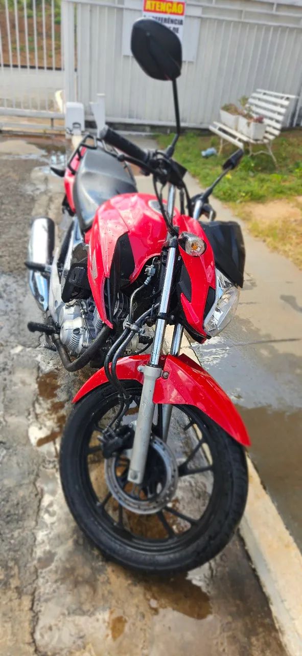 CG 160cc Titan. ZERADA - Foto 2