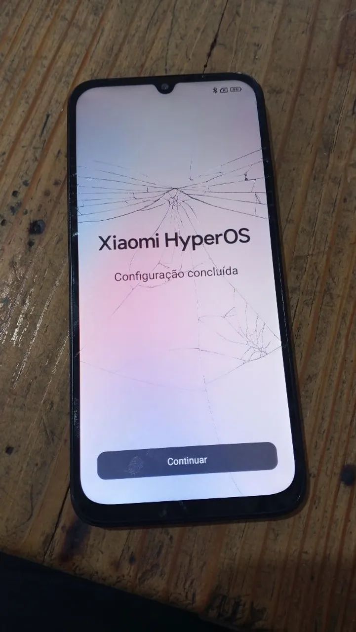 Celular Xiaomi POCO C85 usado  - Foto 2