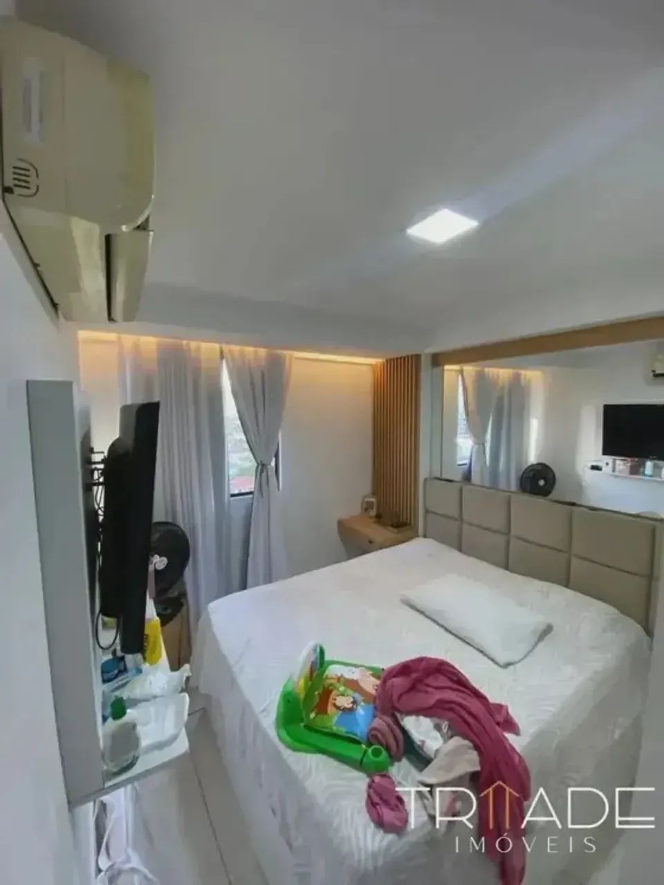 RO - Edf Vancouver em Piedade | 02 Vagas de Garagem | Lazer Completo | Ótima Localização - Foto 5