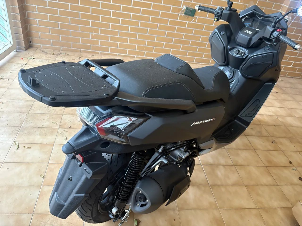 Maxsym 400cc 0km emplacada  - Foto 4