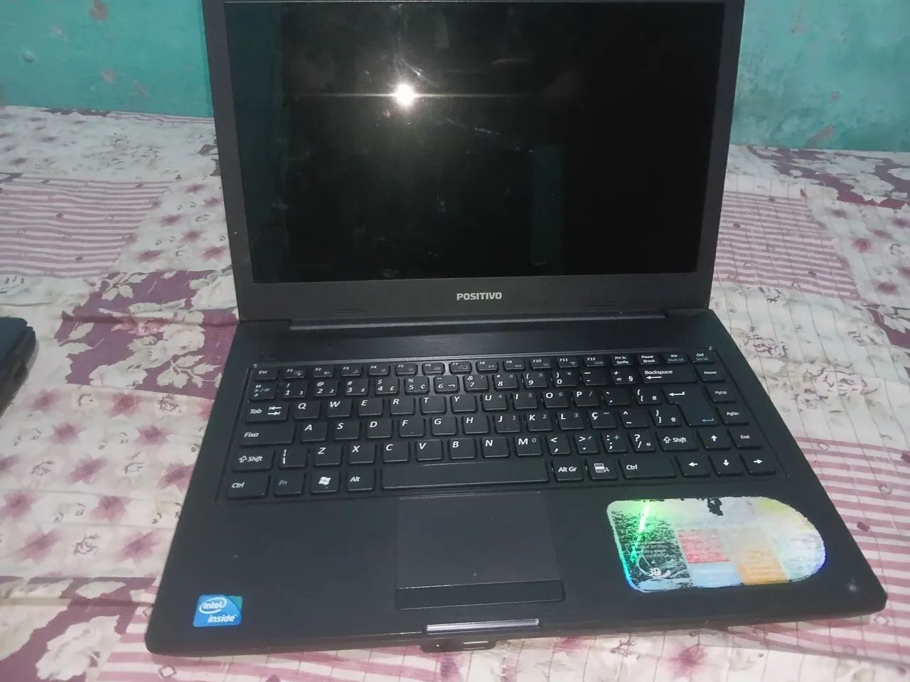Notebook Positivo 