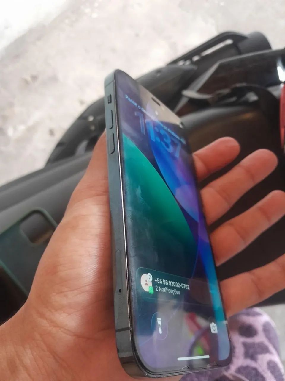 Vendo iPhone 12 pro - Foto 4