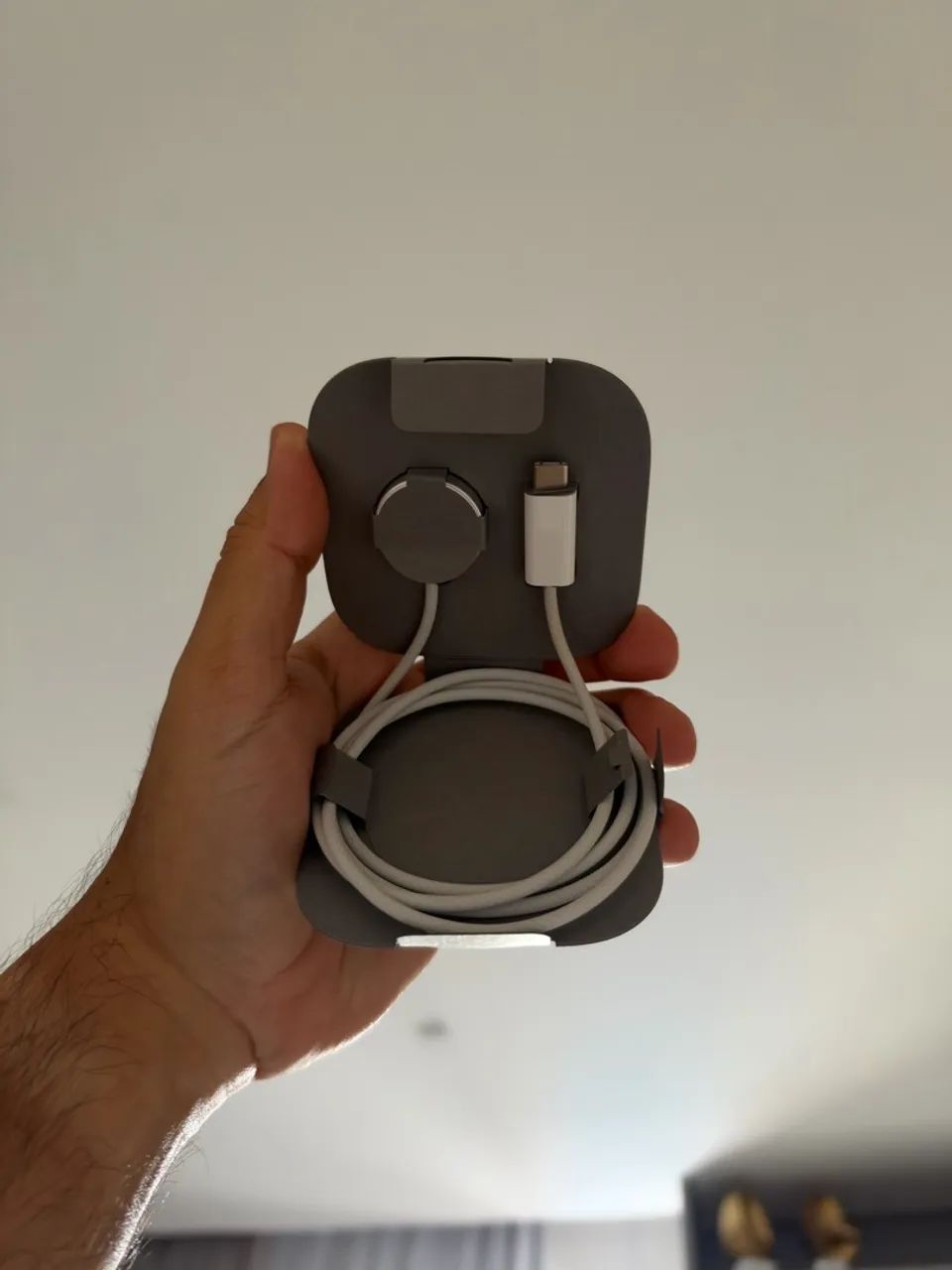 Apple Watch Ultra 2 - Preto - Foto 4