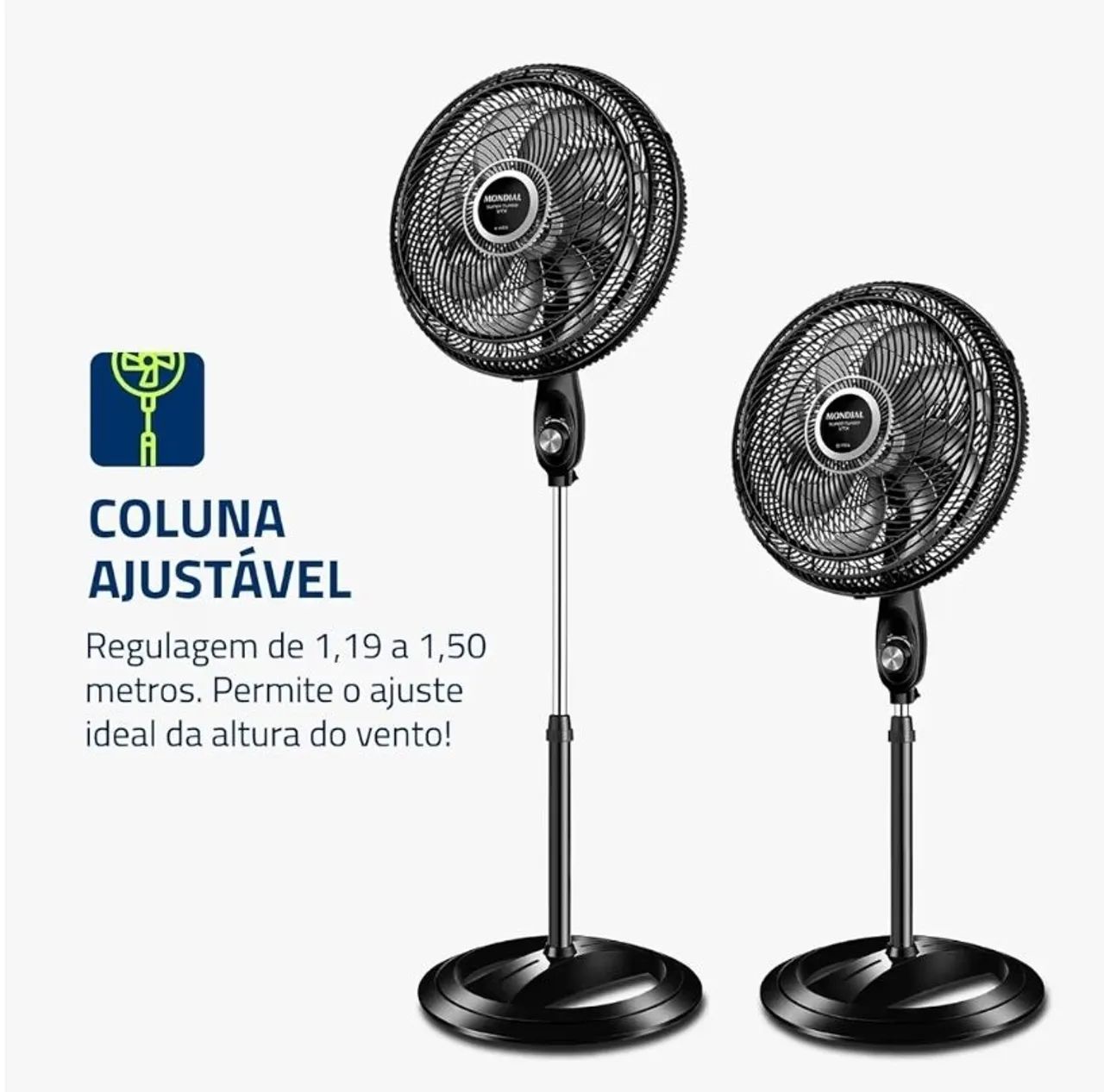 Ventilador Turbo 