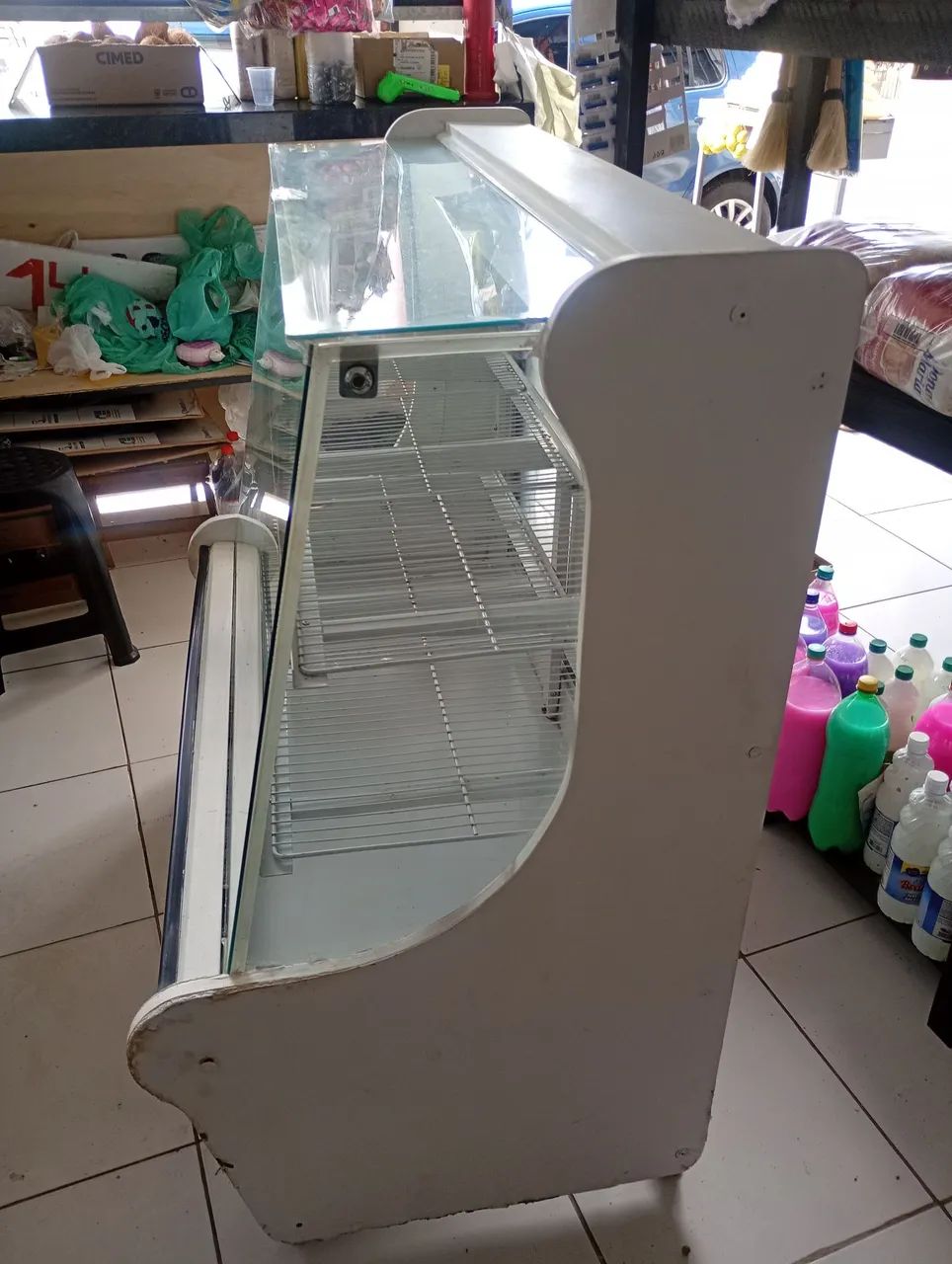 Vende-se vitrines para padarias - Foto 4