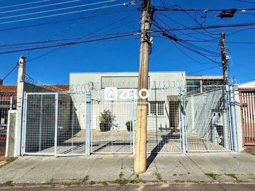 Salão Comercial para Aluguel no Jardim Chapadão, Campinas