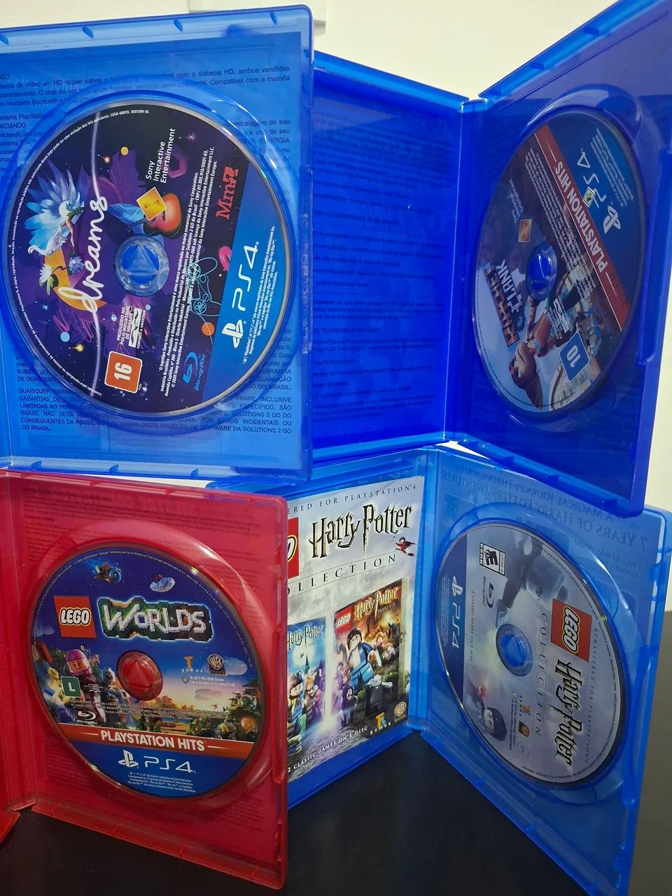 Combo jogos ps4 - Foto 3