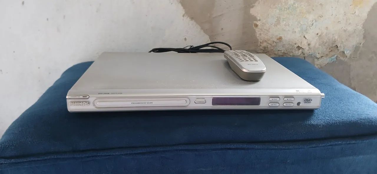 Aparelho de DVD - Foto 2