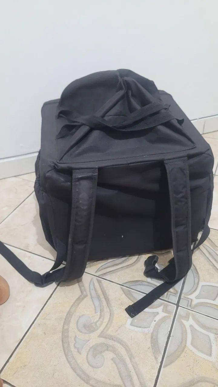 Bag para entregador  - Foto 3