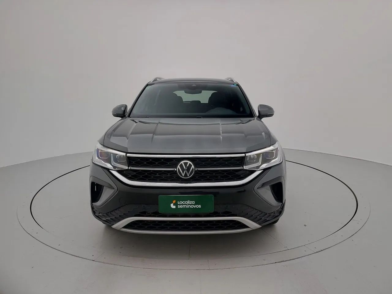 Volkswagen Taos Highline 1.4 250 TSI Flex Aut., foto 8 de 18