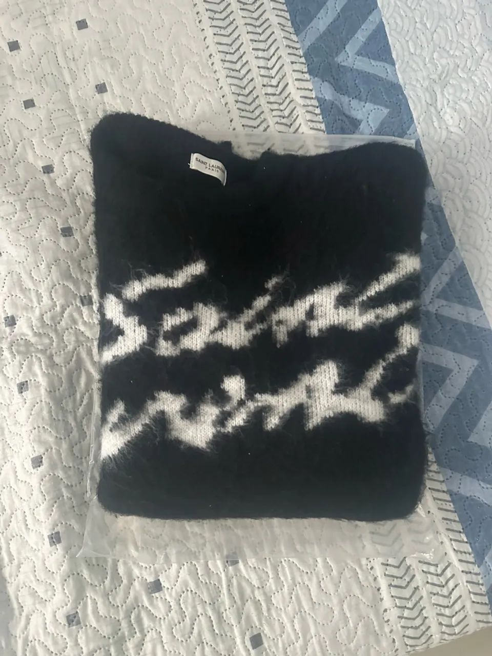 Suéter Saint Laurent - Foto 3
