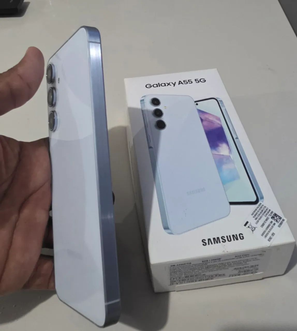 SAMSUNG GALAXY A55  - Foto 4