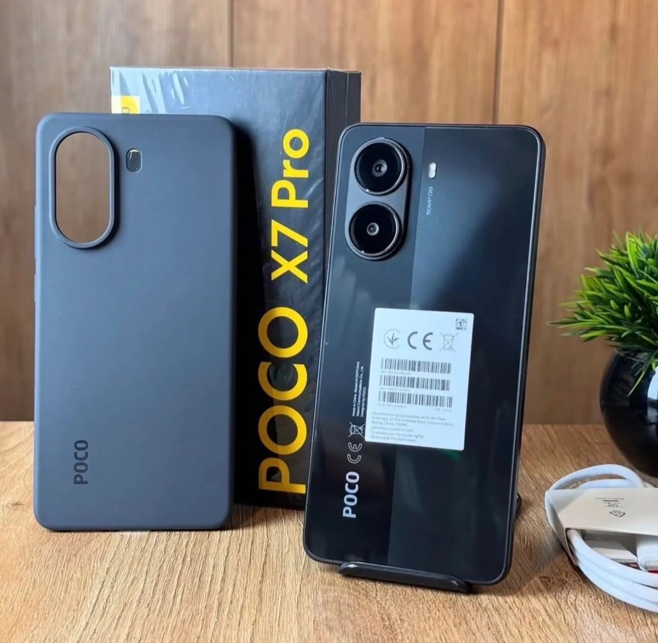 Poco X7 Pro 5G (512GB) Lacrado  - Foto 3