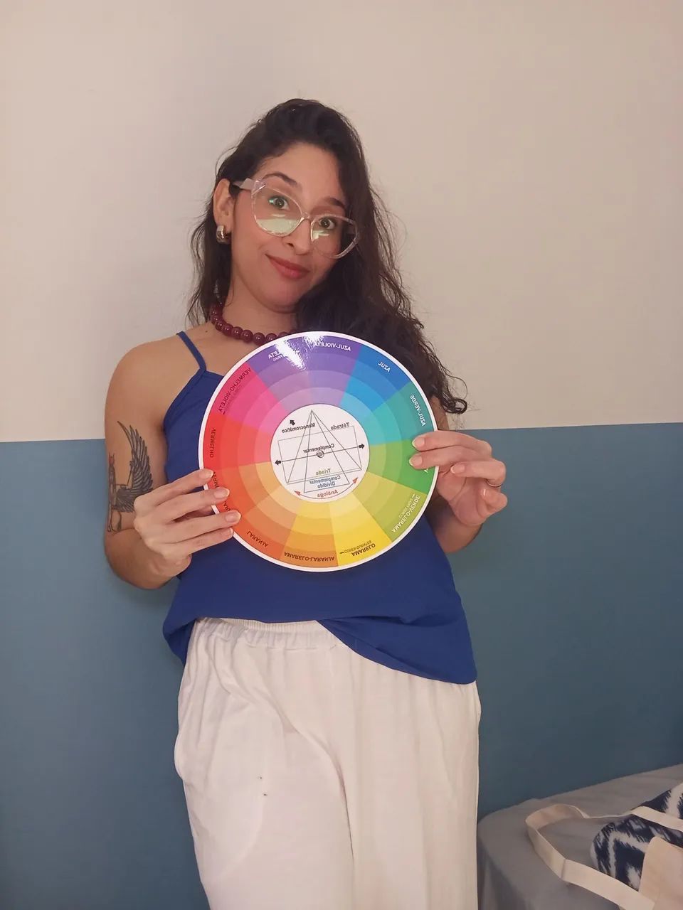 COMBO ANÁLISE CROMÁTICA | Coloração pessoal - Foto 3