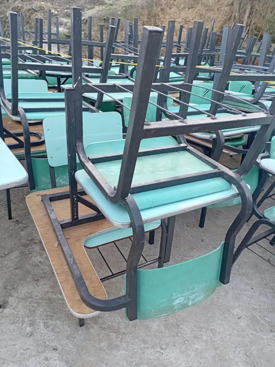 Cadeiras escolares  - Foto 2