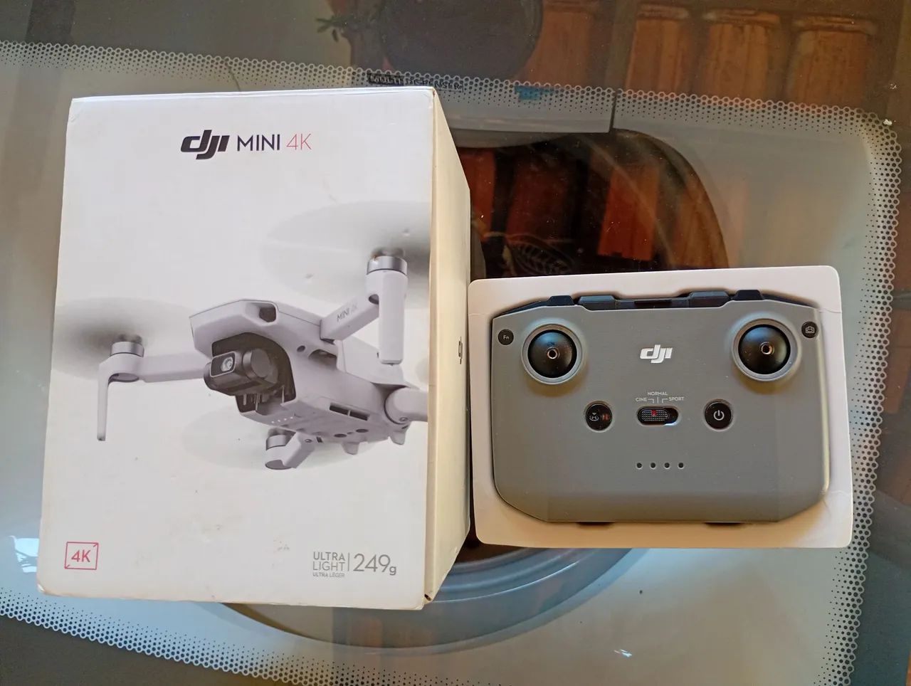 Controle drone Dji rc_n1 - Foto 4