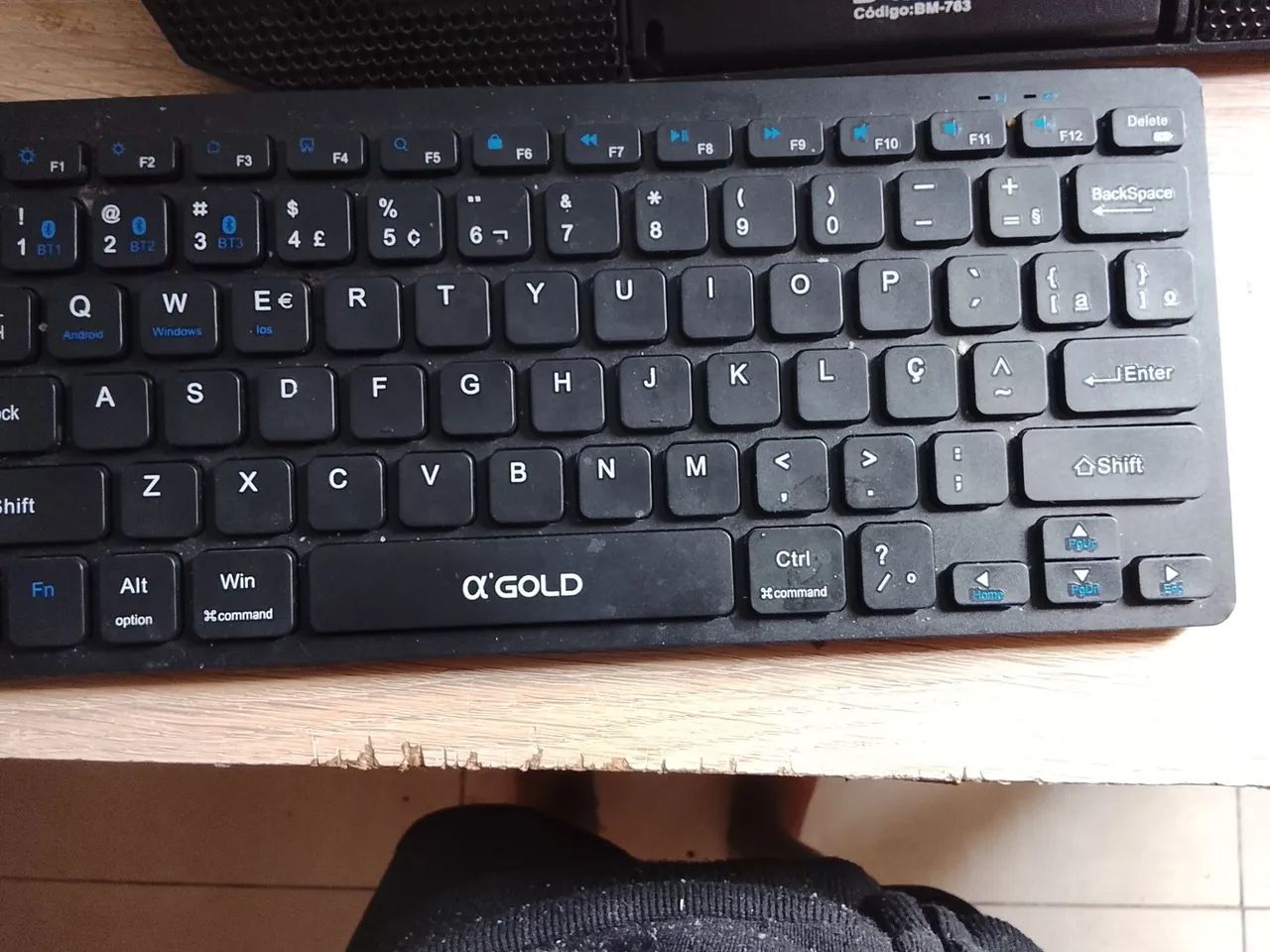 MacBook Air Apple 2015 + Kit Completo | Teclado + Mouse + Suporte Cooler - Foto 2